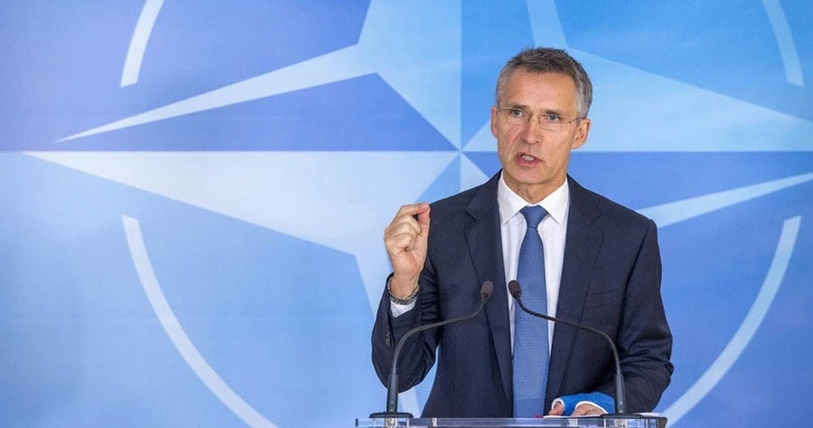 Στόλτενμπεργκ: Εάν λυθεί το ονοματολογικό, το ΝΑΤΟ θα καλέσει τη ΠΓΔΜ – Τουρκία και Ελλάδα να τα βρουν μόνες τους